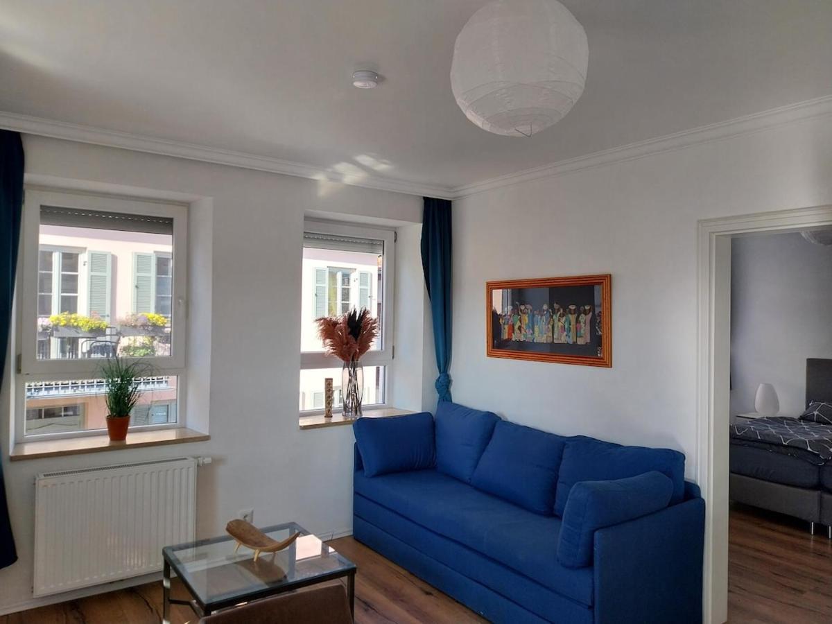 Bad Aibling City Apartment - Alpenblick Luaran gambar