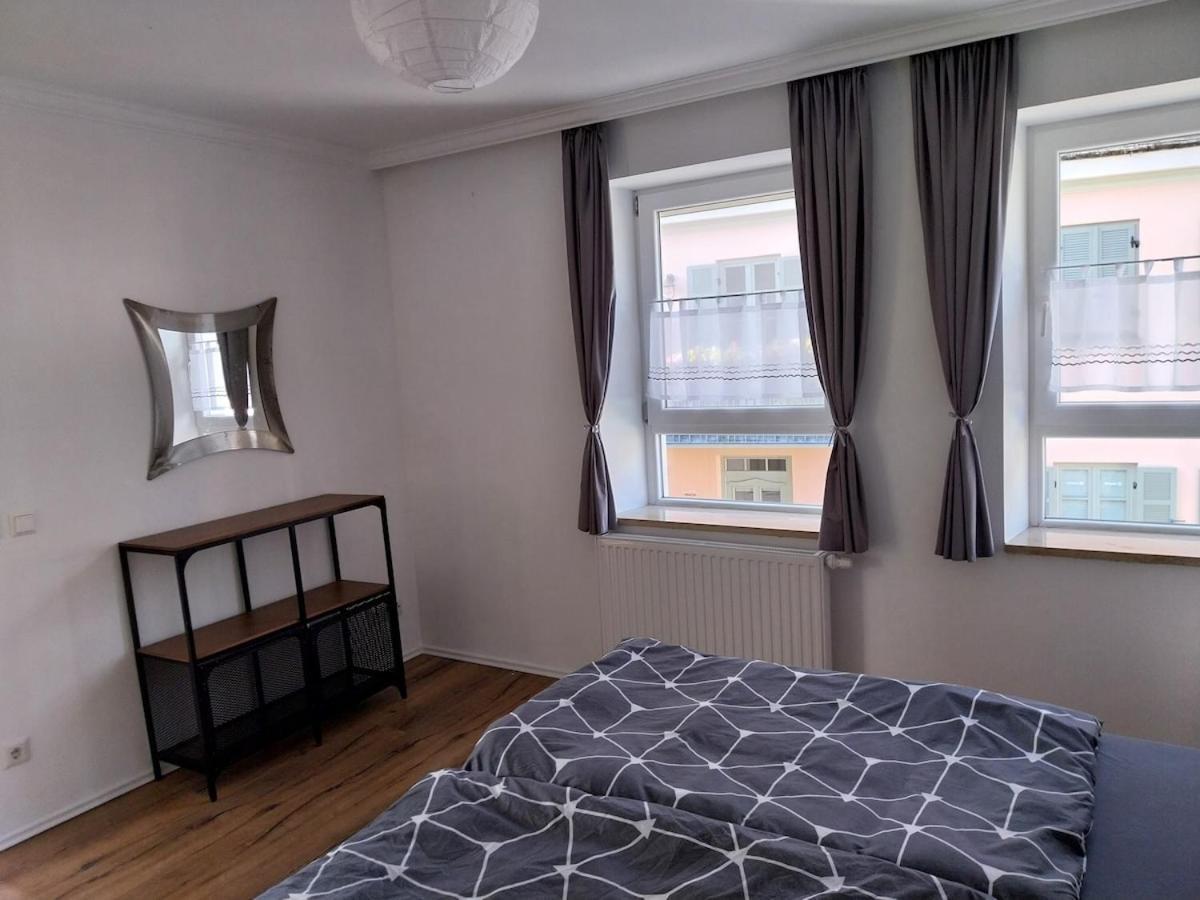 Bad Aibling City Apartment - Alpenblick Luaran gambar